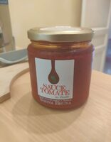 Sauce tomate au basilic