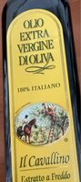 Olio extra vergine di olivia