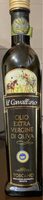 Olio extra vergine di oliva