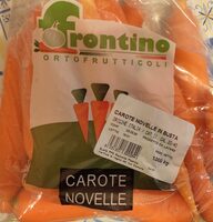 Carote novelle