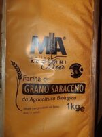 Farina di Grano saraceno