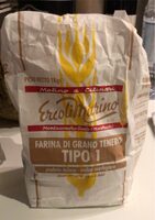 Farina di grano tenero tipo 1