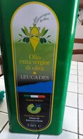 Olio extravergine di oliva