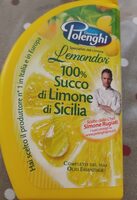 Succo di limone