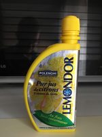 Lemondor - Pur Jus De Citron