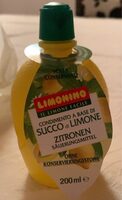 Succo di limone