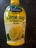 Citroensap