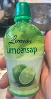 Limoensap