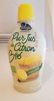 Pur jus de citron