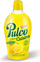 Pulco citron cuisine