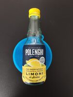 Puro succo naturale di limone