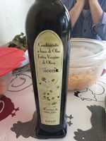 Huile d’olive à l’origan