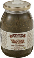 Cara Cucina Pesto Alla Genovese 1kg