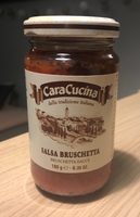 Salsa bruschetta
