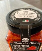 Peperoncini macinati