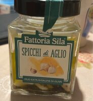 Spicchi di aglio