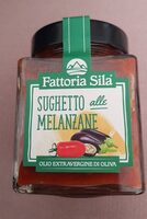 Sughetto alle Melanzane