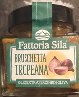 Bruschetta Tropeana