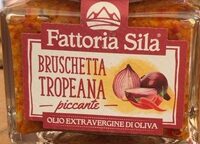 Bruschetta trop