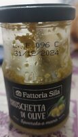 Bruschetta di Olive