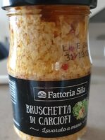 Bruschetta di carciofi