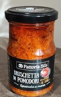 Bruschetta di un pomodoro