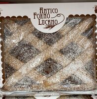 Crostata al ciiccy
