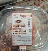 Fagottino farcito alla frutta