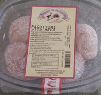 Fagottini alla Mela