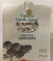 Risotto ai carciofi