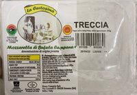 Mozzarella di bufala campana