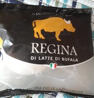 Mozzarella di latte di bufala