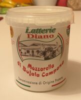 Mozzarella di Bufala Campana