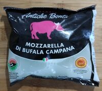 Mozzarella Di Bufala Campana