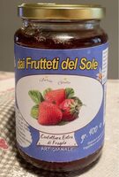 Confertura extra di fragole