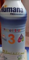 Latte di crescita Piccoli Eroi 3