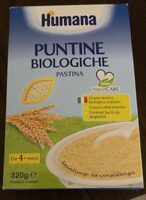 Puntine biologiche
