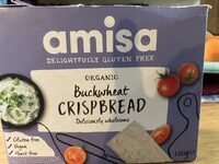 Crisp bread