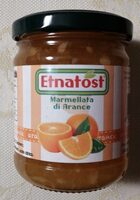 Marmellata di arance