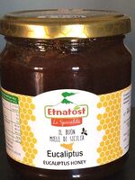 Miele italiano Eucaliptus
