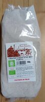 Farina di grano saraceno bio