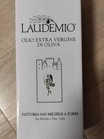 Olio extravergine di oliva