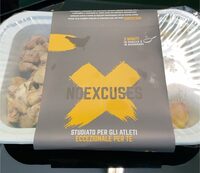 Pollo patate e broccoli