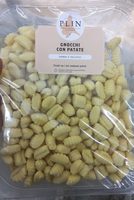 Gnocchi con patate