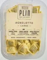 Agnolotto carne