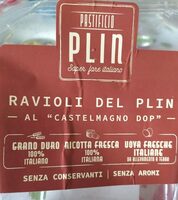 Ravioli del plin