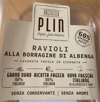 Ravioli alla borragine di albenga