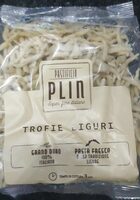 Trofie liguri