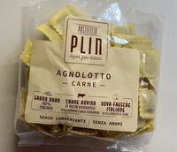 Agnolotto carne