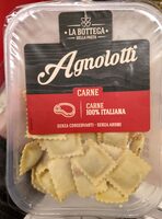 Agnolotti carne